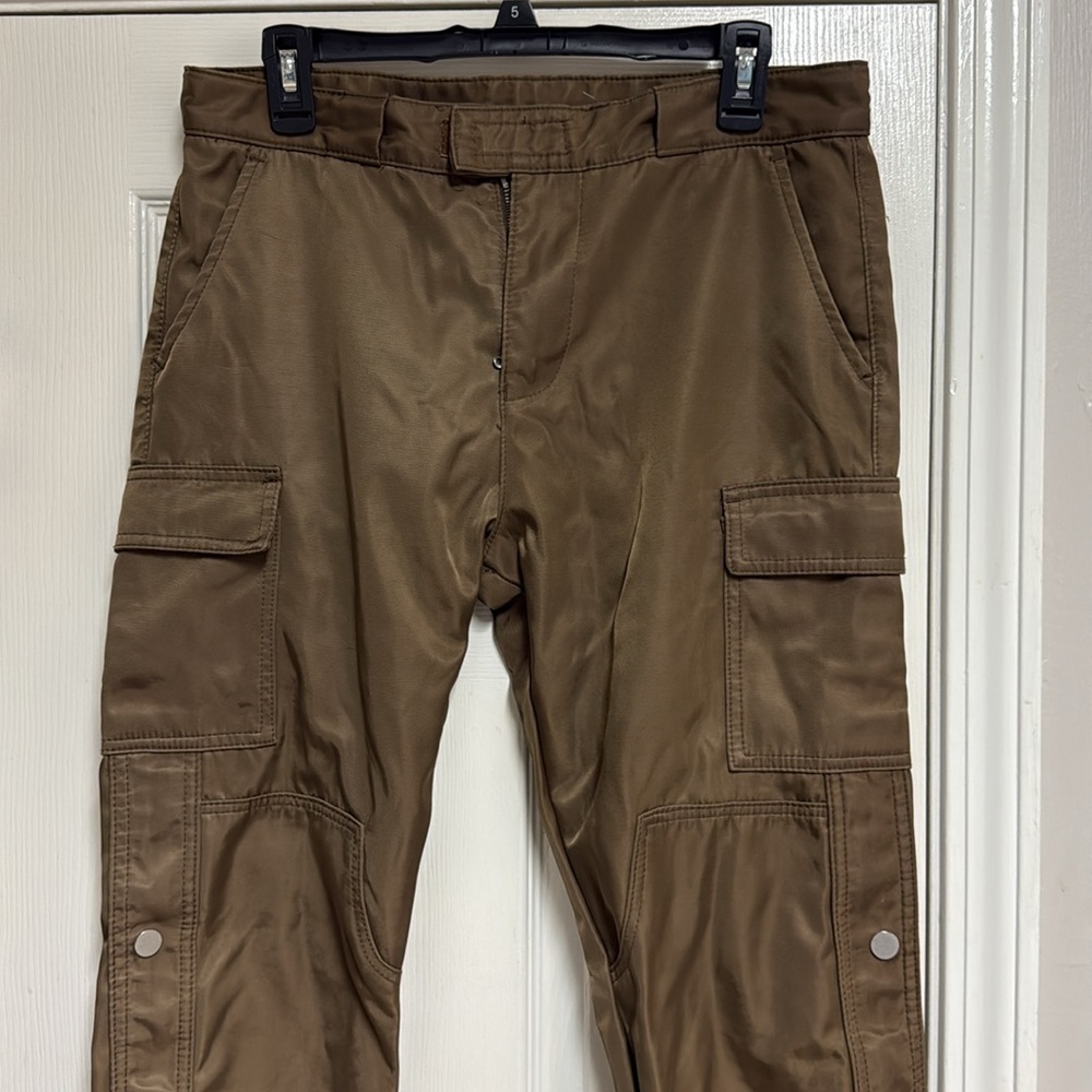 Entire Studios × Jaded London × MNML
SNAP ZIPPER II CARGO PANTS - Picture 8 of 16